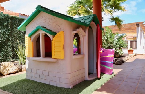 Caleta de Fuste Villa | Villa Daisy