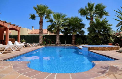 Caleta de Fuste Villa | Villa Daisy