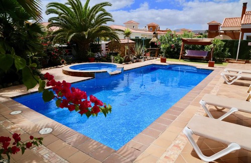 Caleta de Fuste Villa | Villa Daisy