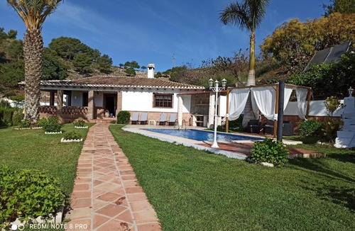 Frigiliana Villa | Villa Damián