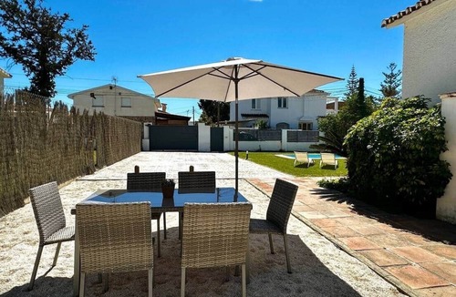 Torre de Benagalbon Ski Chalet | Villa Del Sol Beach Premium 9pax