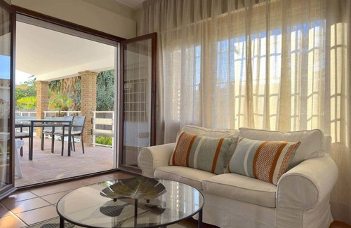 Torre de Benagalbon Ski Chalet | Villa Del Sol Beach Premium 9pax