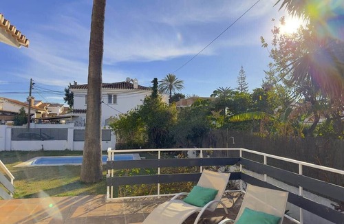 Torre de Benagalbon Ski Chalet | Villa Del Sol Beach Premium 9pax