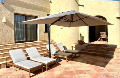 Altea la Vella Villa | Villa de estilo español con jardín y piscina