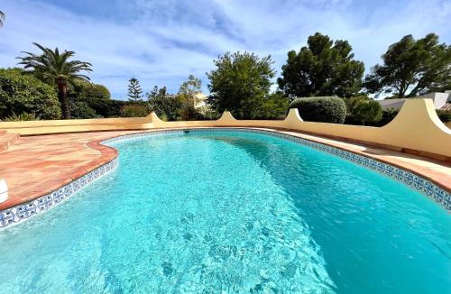 Altea la Vella Villa | Villa de estilo español con jardín y piscina