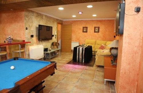 Pulpi Villa | Villa de Lujo con Piscina A 5 min de San Juan de los Terreros