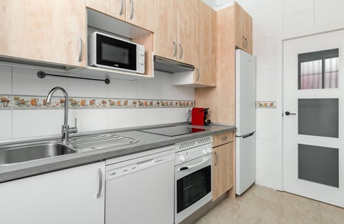 San Diego Apartment | Villa de Vallecas - Two-bedroom apartment