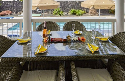 Playa Blanca Villa | Villa Del Sol | Family Villa by Villas Now
