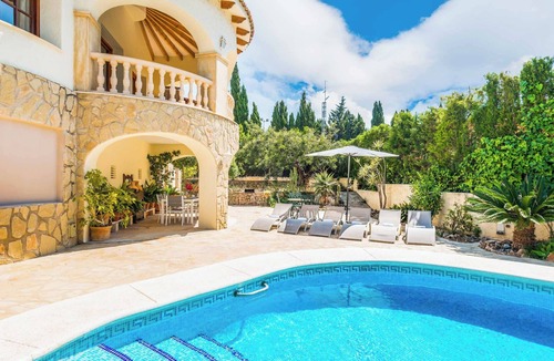 Calpe Villa | Villa Devis - Three Bedroom Villa, Sleeps 6