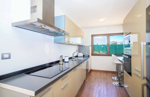 Caleta de Fuste Villa | Villa Diamante - Three Bedroom Villa, Sleeps 6