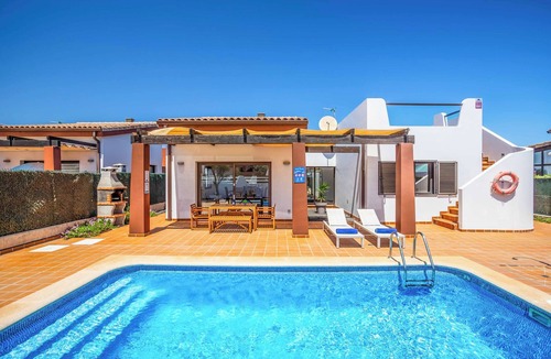 Caleta de Fuste Villa | Villa Diamante - Three Bedroom Villa, Sleeps 6