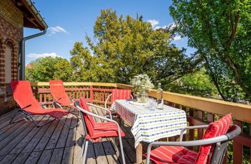Eutin Apartment | Villa Eck Gartenblick