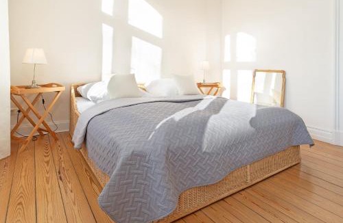 Eutin Apartment | Villa Eck Gartenblick