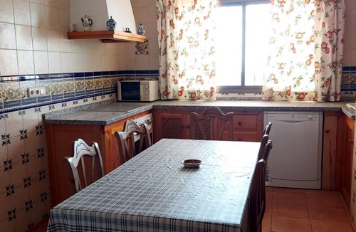Almunecar Villa | Villa El Cortijo with private pool