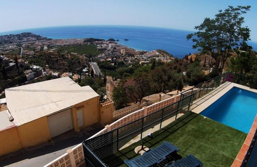 Almunecar Villa | Villa El Cortijo with private pool