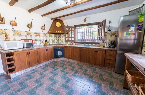 Torrox Villa | Villa El Nevero by Solset