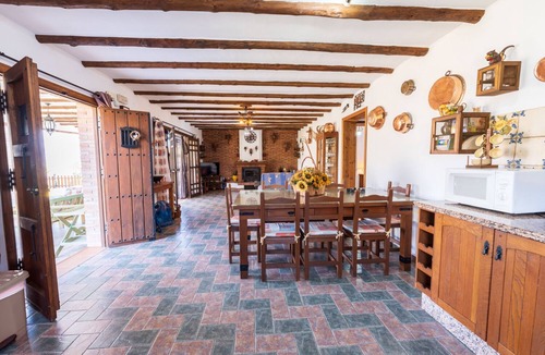 Torrox Villa | Villa El Nevero by Solset