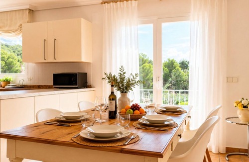 Altea la Vella Villa | Villa El Paradiso: Your Private Oasis in Altea