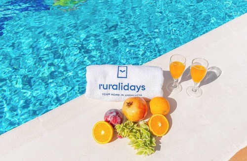 Alameda Villa | Villa el Señorío Alameda by Ruralidays