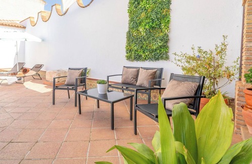 Alameda Villa | Villa el Señorío Alameda by Ruralidays