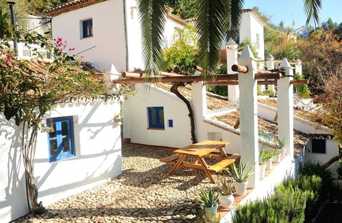 Montecorto Villa | Villa El Tejar - Montecorto, Serrania de Ronda, Spain