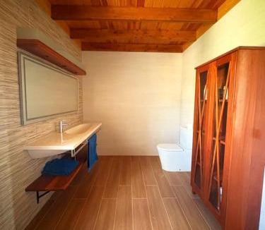 Guisguey Villa | Villa en el Time con piscina