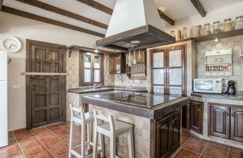 Conil de la Frontera Villa | Villa 'Encanto' with Sea Views, Private Pool, and Wi-Fi