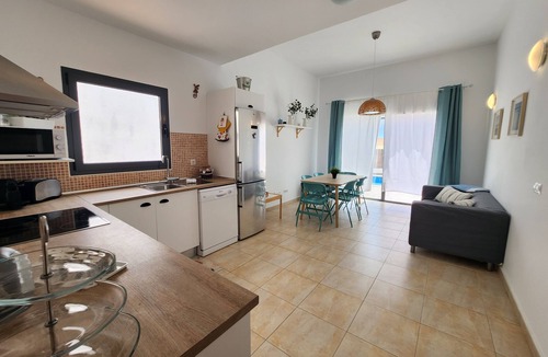 Castillo Caleta de Fuste Villa | Villa Perla DEL MAR