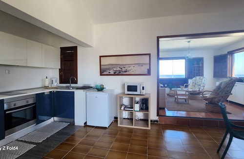 Castillo Caleta de Fuste Villa | Villa Salada on the Ocean Shore
