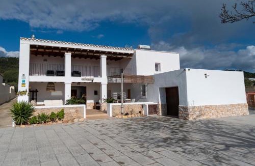 Sant Josep de sa Talaia Villa | VILLA ES CUBELLS COUNTRY & SEA