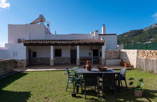 Sant Josep de sa Talaia Villa | VILLA ES CUBELLS COUNTRY & SEA