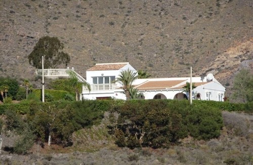 Pulpi Villa | Villa with a swimming pool, AC and WiFi in lovely San Juan De Los Terreros