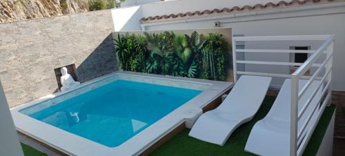 Olvera House | Villa Españolillas