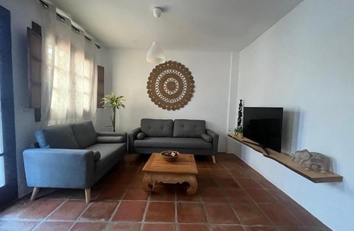 Torrequebrada Villa | Villa Espiga, Cosy Villa with private pool and BBQ, close to the beach
