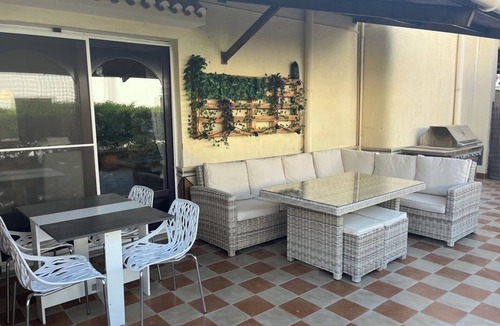 Puerto Rey Villa | Villa Evelina 1 minute to Beach sleeps 8