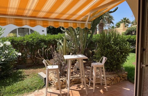 Puerto Rey Villa | Villa Evelina Puerto Rey Vera Almeria 100 meters from the Beach