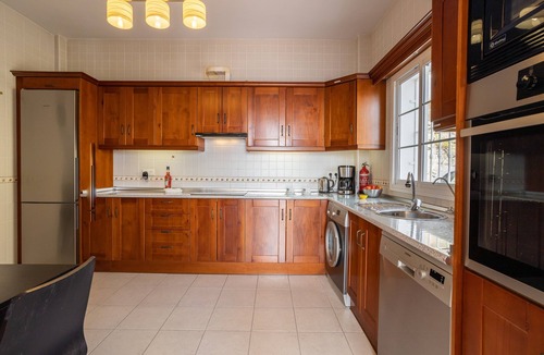 Nerja Villa | Villa 'Exclusive - Great Sea View' with Sea View, Wi-Fi and Air Conditioning