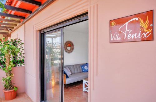 La Oliva Villa | Villa Fénix - Oasis in Natural Reserve