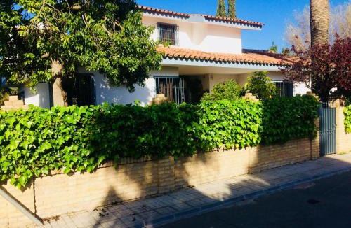 Espartinas House | Villa Ferrer Sevilla