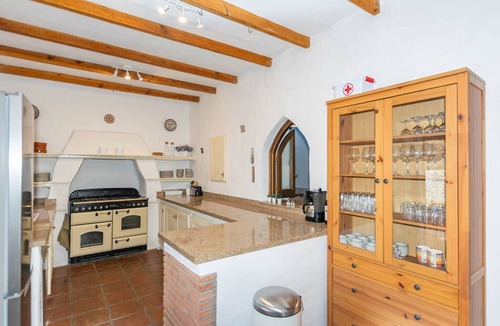 Competa Villa | Villa 'Finca Rosalia' with Mountain Views, Private Pool and Wi-Fi