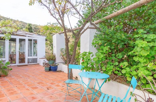 Competa Villa | Villa 'Finca Rosalia' with Mountain Views, Private Pool and Wi-Fi