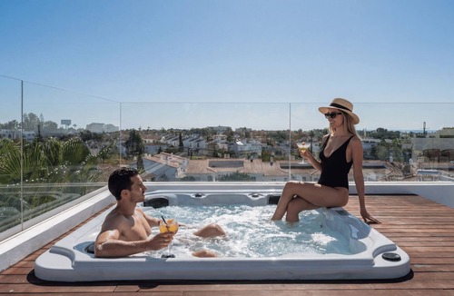 New Golden Mile Villa | Villa Fleur by Vacation Marbella