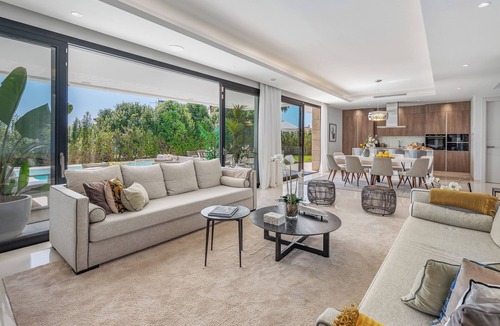 New Golden Mile Villa | Villa Fleur by Vacation Marbella