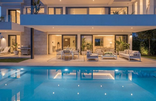 New Golden Mile Villa | Villa Fleur by Vacation Marbella