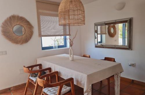 Bahia Calma House | Villa Flora, mit eigenem Pool und Meerblick