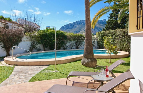 Els Poblets Villa | Villa for 4 people with pool and aire conditioning Els Poblets DB