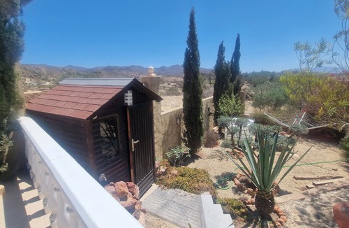 Cuevas Del Almanzora Villa | Villa for 10 people