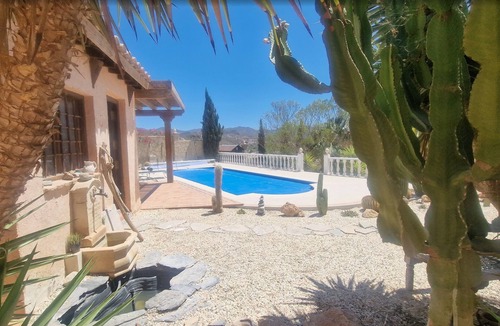 Cuevas Del Almanzora Villa | Villa for 10 people