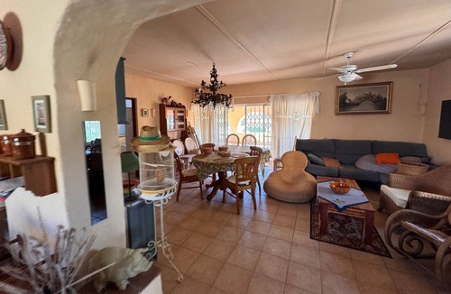 Cuevas Del Almanzora Villa | Villa for 10 people