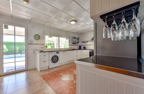 San Jaime Villa | Villa for rent in Benissa DOS ANGELES